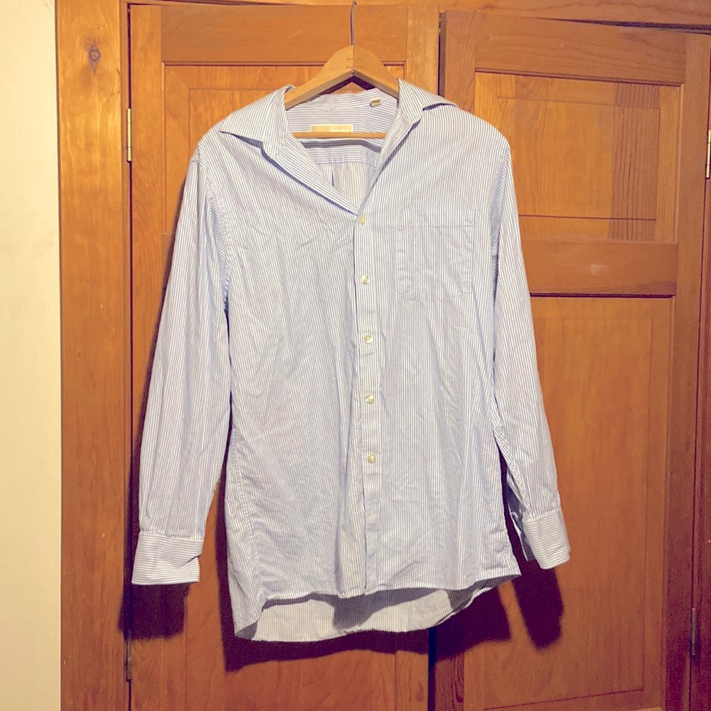 Mk button down shirt!
